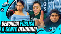 #LOSTROSTES | CHINITA KIM SE ENTERÓ DE TODO! EL PEOR CASTIGO EN EL COLEGIO ...