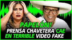 PAPELÓN! PERIODISTA CLAUDIA TORO ATACA DESESPERADA CONTRA ROBERTO SANCHEZ Y DR. JOSÉ DOMINGO PEREZ