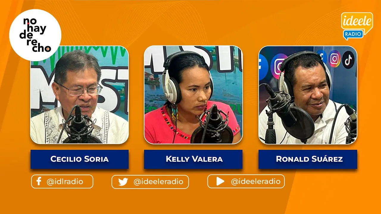 Reproducir: 🔴 En vivo | No Hay Derecho con Glatzer Tuesta - Noticias de hoy 14-11-2025 [Perú]