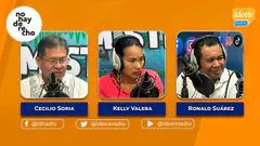En vivo | No Hay Derecho con Glatzer Tuesta - Noticias de hoy 14-11-2025 [Perú]