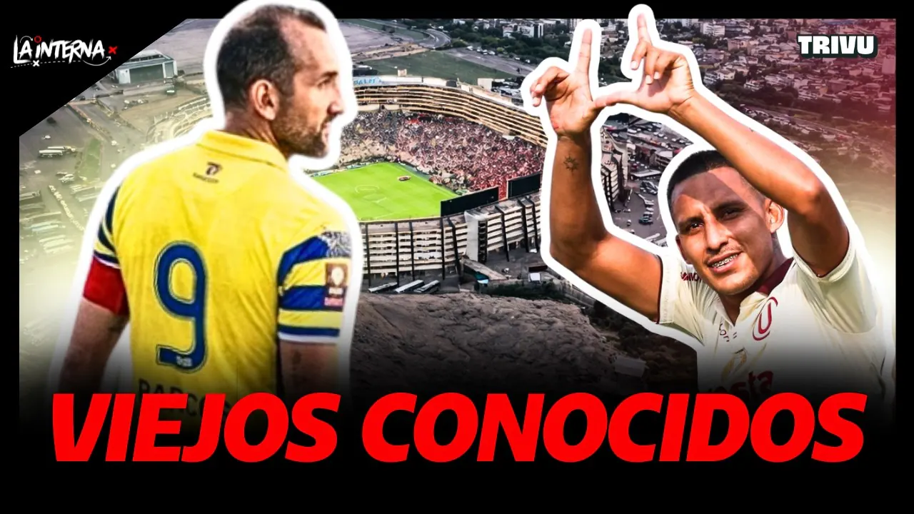Reproducir: BARCOS VUELVE AL MONUMENTAL... ¿GIROTTI O RAMOS EN CAJAMARCA? | La Interna⚽