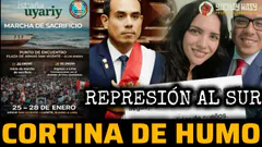 Denuncian reglaje | Jerí: cortina de humo y lista de invitados | Porky se descontrola - 25 ENE