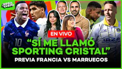 LAVANDEIRA RESPALDA ARLEY RODRÍGUEZ | PREVIA FRANCIA VS MARRUECOS | CUEVA AL BOYS | Juego en Corto