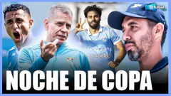 Sporting Cristal busca su clasificación en la Copa ante 2 de Mayo | #Fútbol A.M. 24/02/26