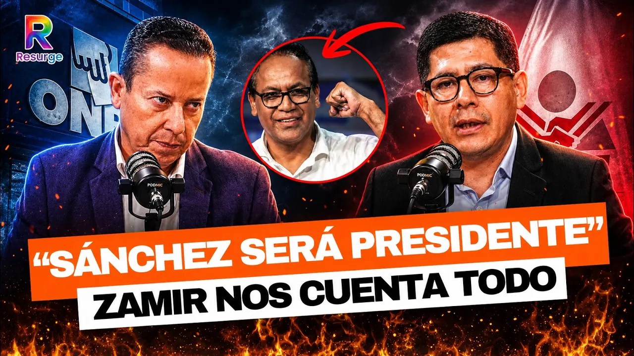 Reproducir: 🔴¿EL TÍO SAM ESTÁ INTERESADO EN PERÚ? Bruno de Ayala analiza rol de los EE.UU. en el Perú