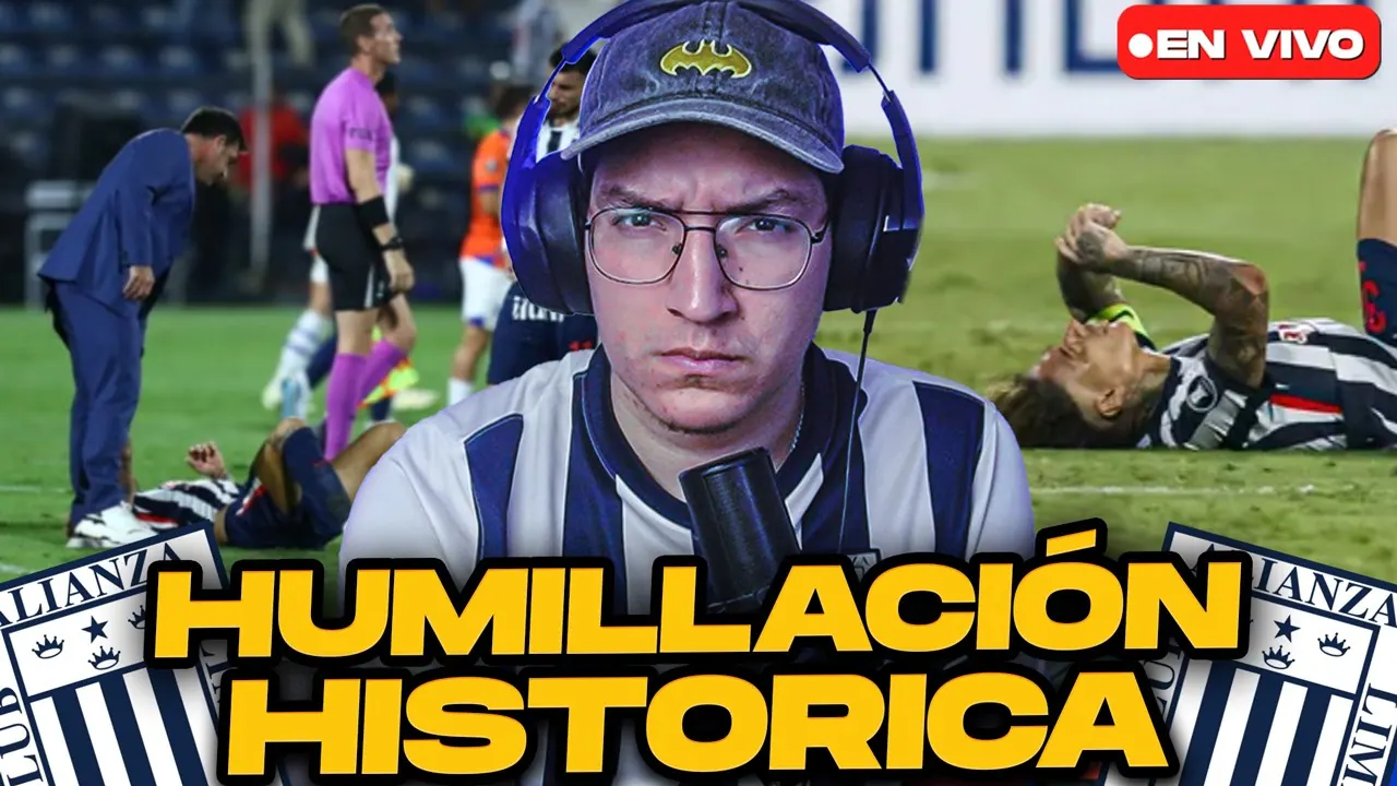Reproducir: ¡HUMILLACIÓN HISTÓRICO! ALIANZA LIMA ES ELIMINADO POR 2 DE MAYO