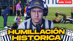 ¡HUMILLACIÓN HISTÓRICO! ALIANZA LIMA ES ELIMINADO POR 2 DE MAYO