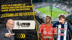 Alianza apunta alto – Gentile ya firmó y Estrada en la mira