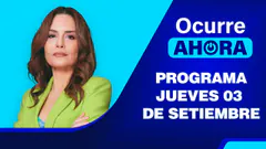LA FORTUNA DE LOS PULPOS, ROBO DE CAMIONETAS Y FALLAS EN LA PNP - OCURRE AHORA | 03/09/2026