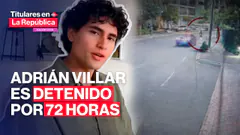 DICTAN PRISIÓN PRELIMINAR para ADRIAN VILLAR por caso LIZETH MARZANO | #TLR