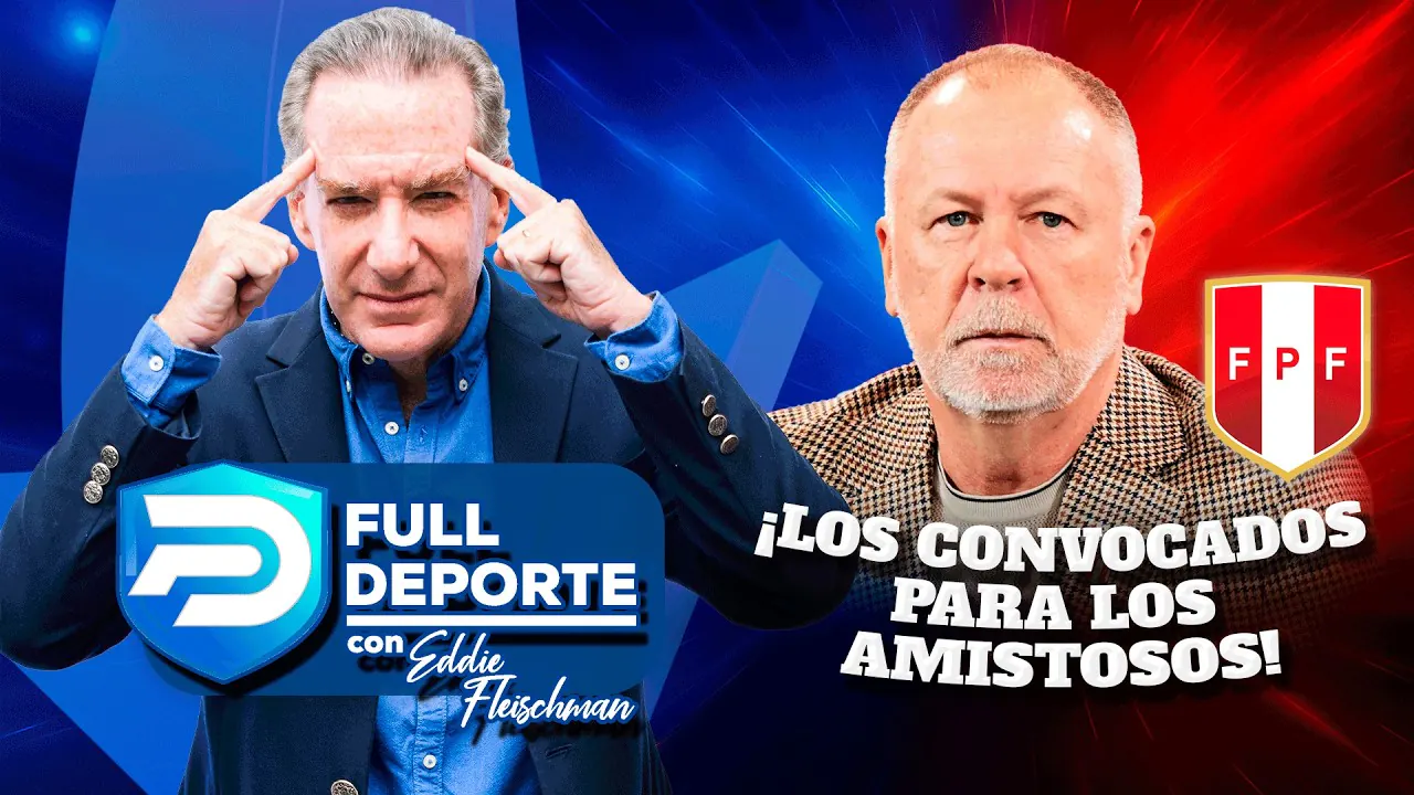 Reproducir: HOY SALE LA LISTA DE CONVOCADOS | LO MEJOR DE LA FECHA EN LA LIGA1