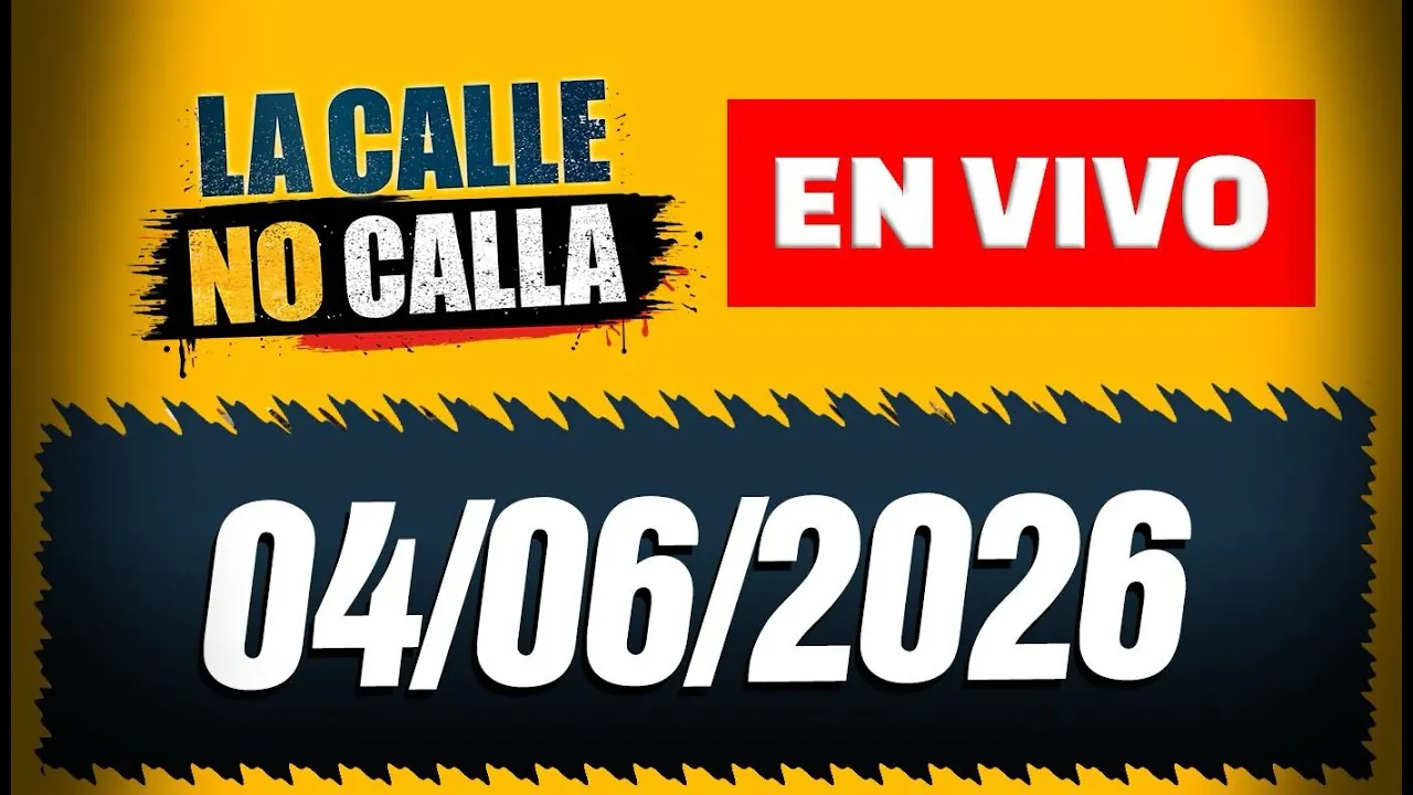 Reproducir: 🔴 EN VIVO – CONOCE LOS TEMAS DE INTERÉS SOCIAL | LA CALLE NO CALLA POR PTV