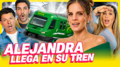 ¡ALEJANDRA BAIGORRIA VUELVE SIN CENSURA! | SIN MÁS QUE DECIR | +QTV