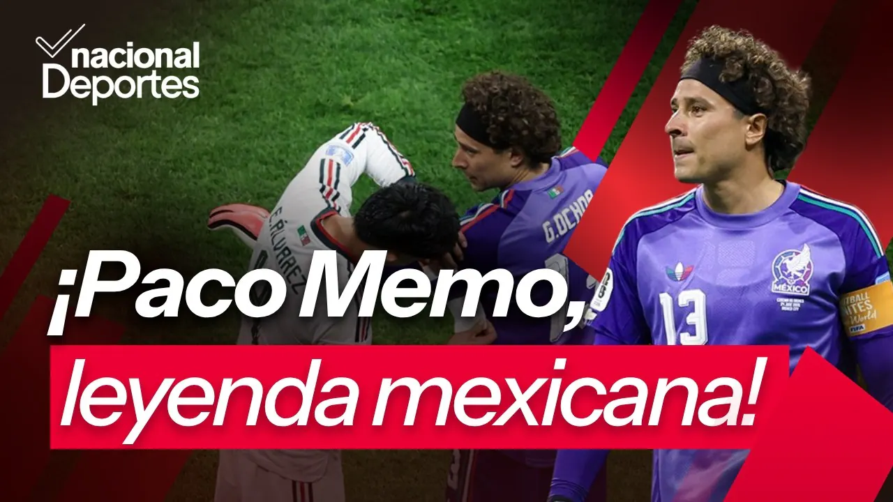 Reproducir: MEMO OCHOA 6 COPAS DEL MUNDO | ECUADOR BECCACECE Radio Nacional EN VIVO: Nacional Deportes 25/6/26