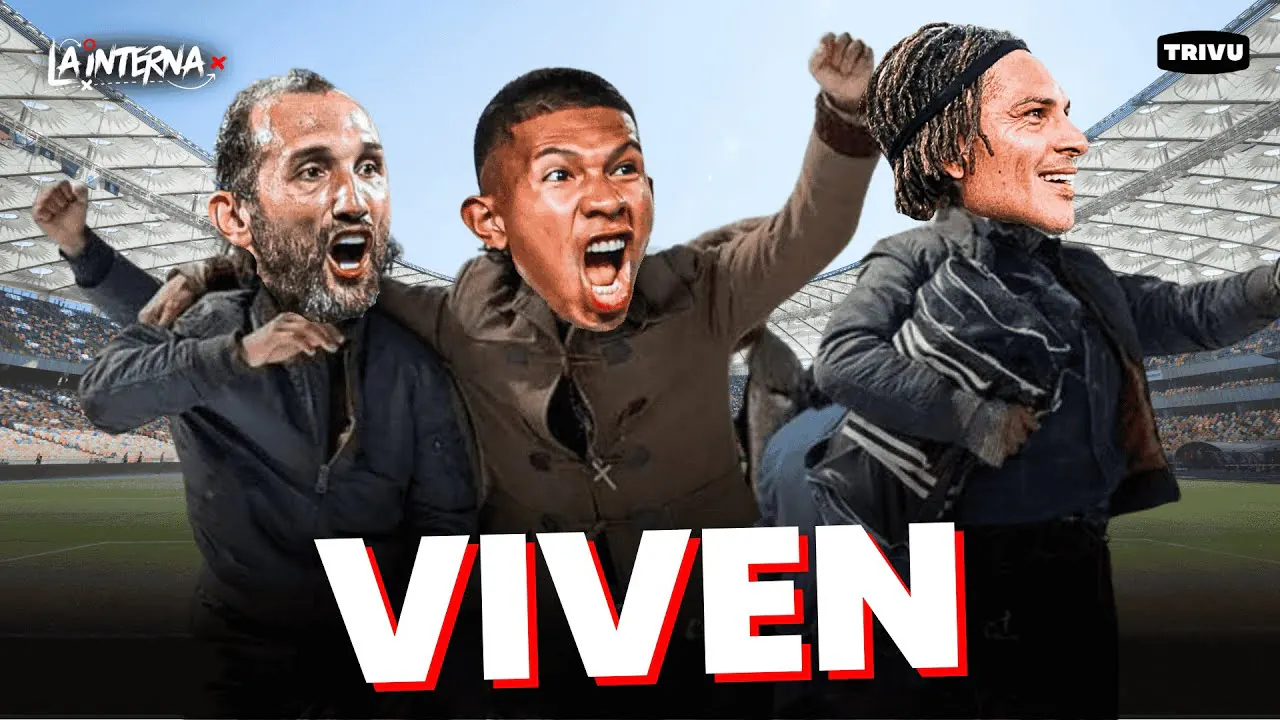 Reproducir: FUE MARTES DE RESURRECCIÓN... ECOS DE UNA NOCHE PARA EL RECUERDO | La Interna⚽