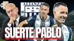 MADRUGOL CON MR PEET: SUERTE PABLO