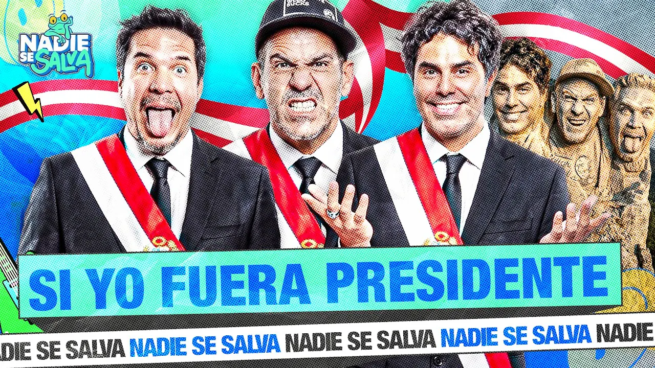 Reproducir: ¡NOS VOLVEMOS PRESIDENTES! ¿LO HAREMOS MEJOR? 😎 | NSS 🐸