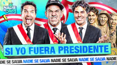 ¡NOS VOLVEMOS PRESIDENTES! ¿LO HAREMOS MEJOR? | NSS