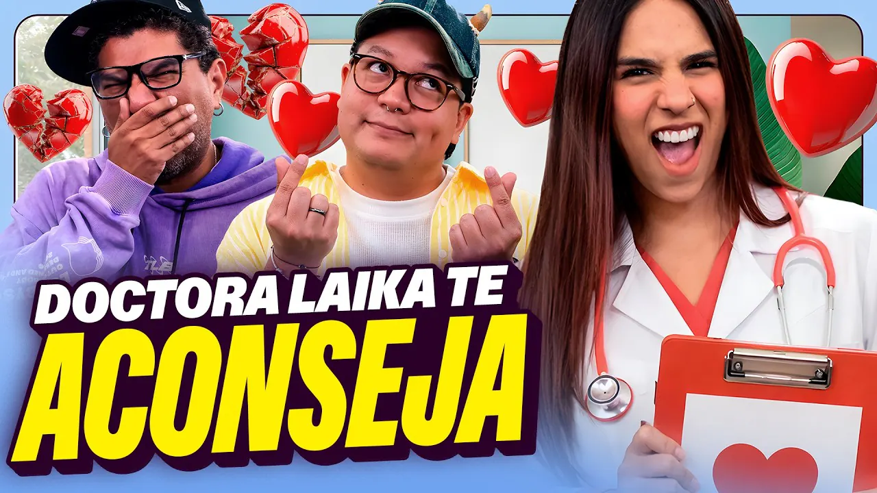 Reproducir: DOCTORA VALI TE DA CONSEJOS DE AMOR | OH MY GOOD