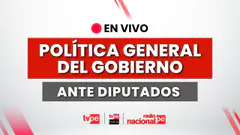 EN VIVO | Debate tras la exposición de la política general de Gobierno