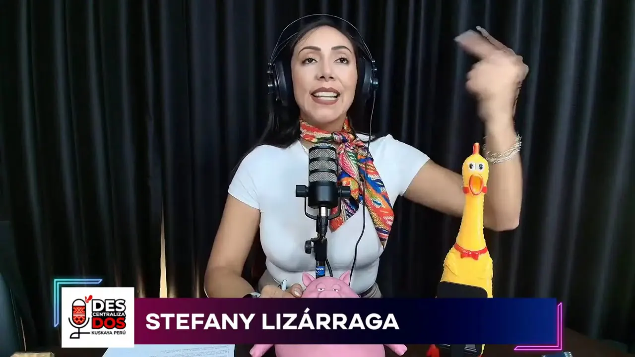 Reproducir: LUCINDA VÁSQUEZ ES INVESTIGADA POR TRÁFICO DE INFLUENCIAS AGRAVADO  | DESCENTRALIZADOS