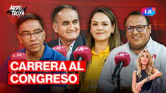 CARRERA ELECTORAL 2026: CANDIDATOS EXPONEN SUS CARTAS | ARDE TROYA CON JULIANA OXENFORD #FEEG2026