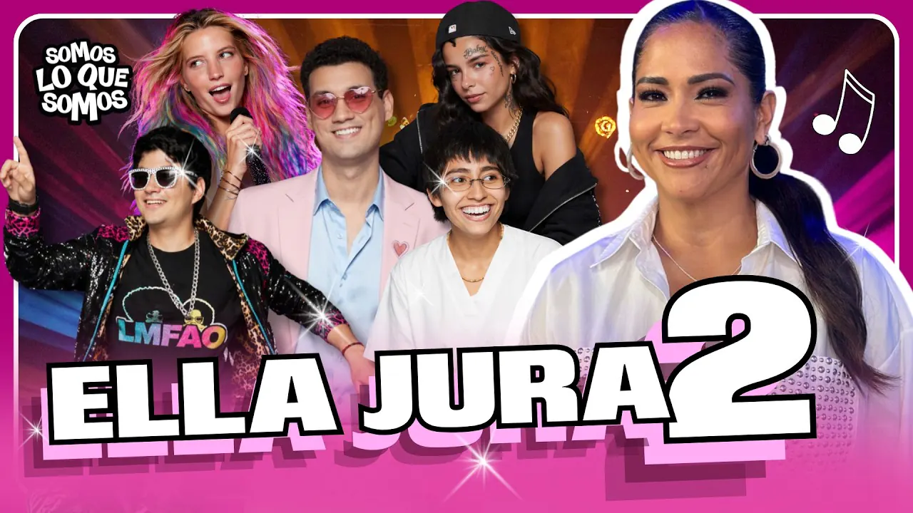 Reproducir: KATIA PALMA VIENE A JUZGARNOS!!| SOMOS LO QUE SOMOS | SOMOS LO QUE SOMOS