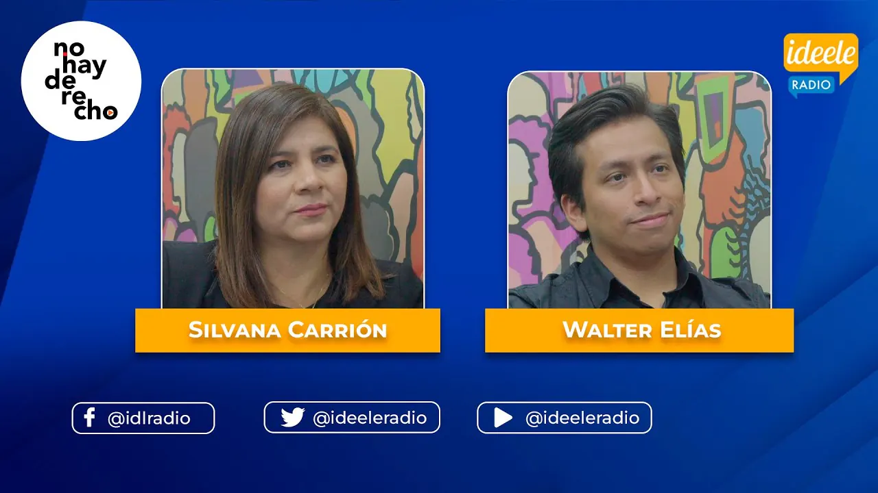 Reproducir: 🔴 En vivo | No Hay Derecho con Glatzer Tuesta - Noticias de hoy 09-09-2025 [Perú]