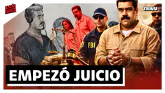 NICOLÁS MADURO SE DECLARA NO CULPABLE EN CORTE DE NUEVA YORK | RELACIÓN ABIERTA