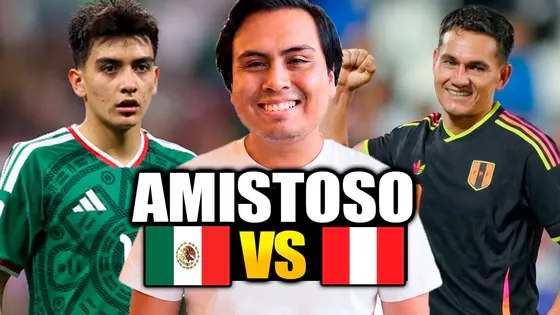 AL MENOS NO PERDIMOS :V | PERÚ EMPATA CON MÉXICO Y MEJORA SU JUEGO | AMISTOSOS