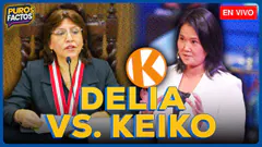 #ENVIVO | DELIA ESPINOZA SOLICITA DECLARAR ILEGAL A FUERZA POPULAR #PUROSFACTOS