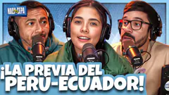 ¡VAMOS PERÚ! | NADA QUE NO SEPA EN VIVO con ESTEFANÍA, VLADI y TATO