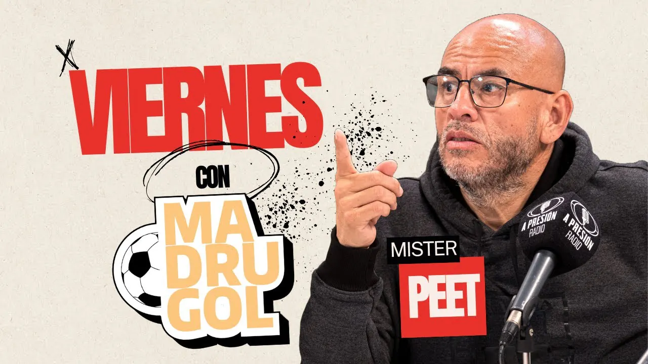 Reproducir: MADRUGOL CON MR PEET