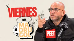 MADRUGOL CON MR PEET