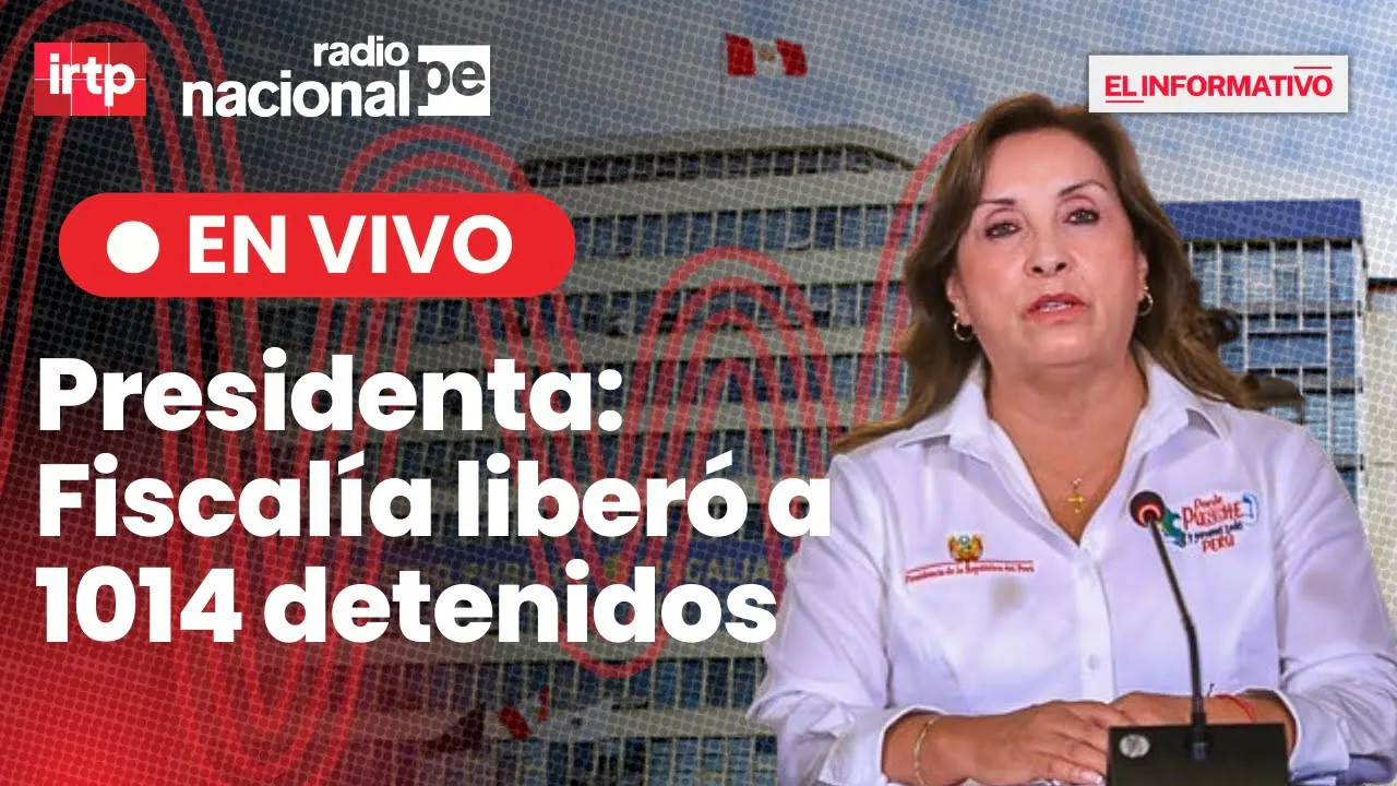 Reproducir: Radio Nacional EN VIVO: El informativo, primera edición, hoy 25 de marzo del 2025