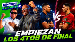 EMPIEZAN LOS CUARTOS DE FINAL | RINCÓN DEPORTIVO