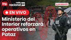 Radio Nacional en Vivo: El Informativo, primera edición, hoy 05 de mayo 2025