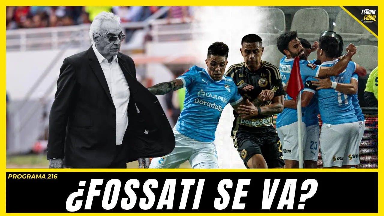 Reproducir: ¡CRISTAL DOMINA Y TOMA VENTAJA! 1-0 a Cusco FC en la FINAL IDA de los PLAY-OFFS