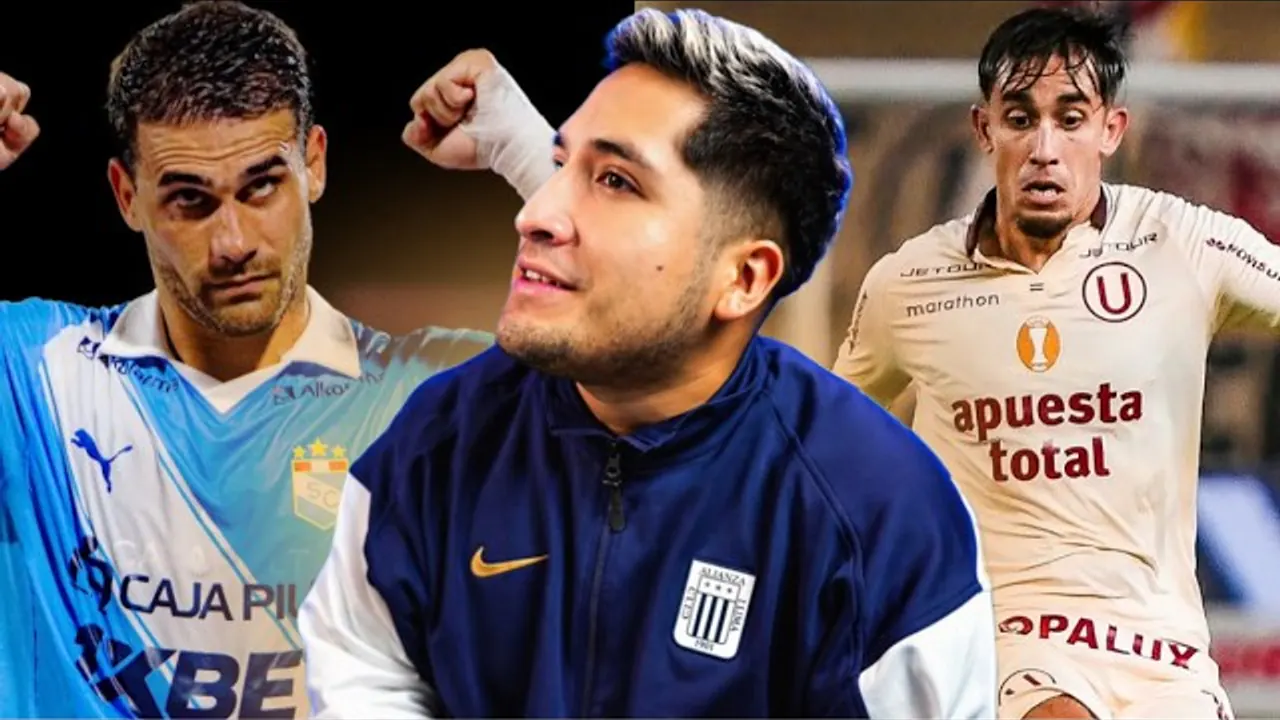 Reproducir: PÉREZ GUEDES REGALÓ EL EMPATE🏆DEBUTÓ CUPER🔥CRISTAL PIERDE EN BARRANQUILLA