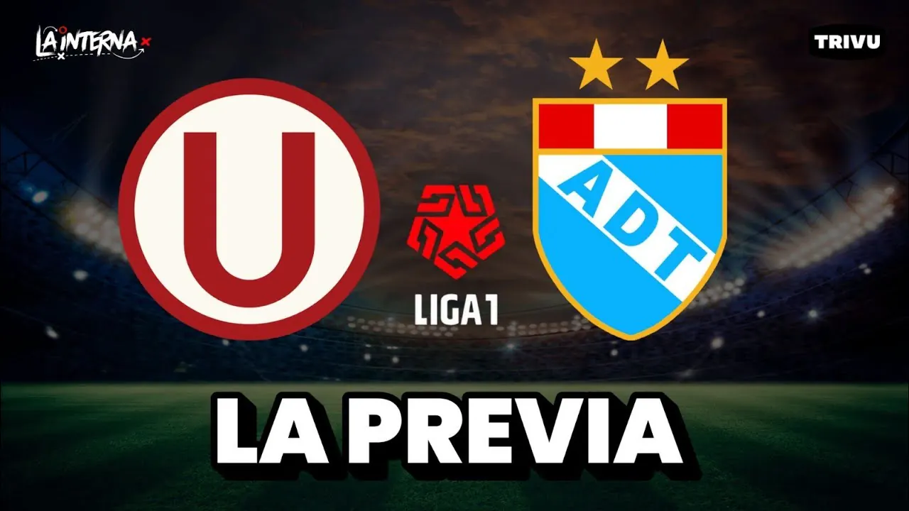 Reproducir: 🔴LA PREVIA - UNIVERSITARIO DE DEPORTES vs ADR | La Interna⚽