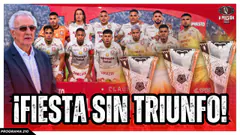EN VIVO: UNIVERSITARIO VS. GARCILASO (TORNEO CLAUSURA)