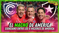 CIENCIANO: EL MÁS GRANDE DEL PERÚ I TRAVESURAS DE LA NOCHE