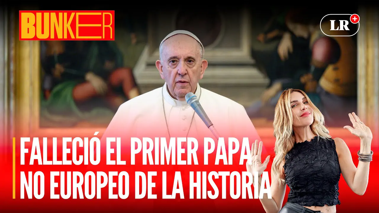 Reproducir: Papa Francisco murió a los 88 años | #Bunker con Juliana Oxenford