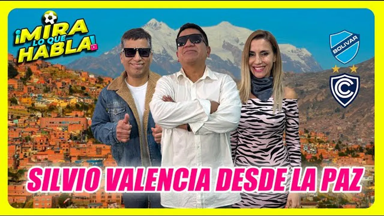 Reproducir: 🔥 LA PREVIA DEL ALIANZA VS U. CATÓLICA Y EL MOMENTO DE CIENCIANO DESDE LA PAZ | ¡MIRA LO QUE HABLA!