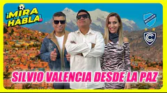 LA PREVIA DEL ALIANZA VS U. CATÓLICA Y EL MOMENTO DE CIENCIANO DESDE LA PAZ | ¡MIRA LO QUE HABLA!