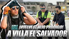 #TQS | IRL EN VILLA EL SALVADOR ¡VUELVE EL HIJO PRÓDIGO!