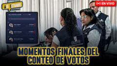 #ENVIVO | INICIA EL CONTEO REGRESIVO PARA CONOCER QUÍENES PASAN A SEGUNDA VUELTA | #ASÍESTAMOS