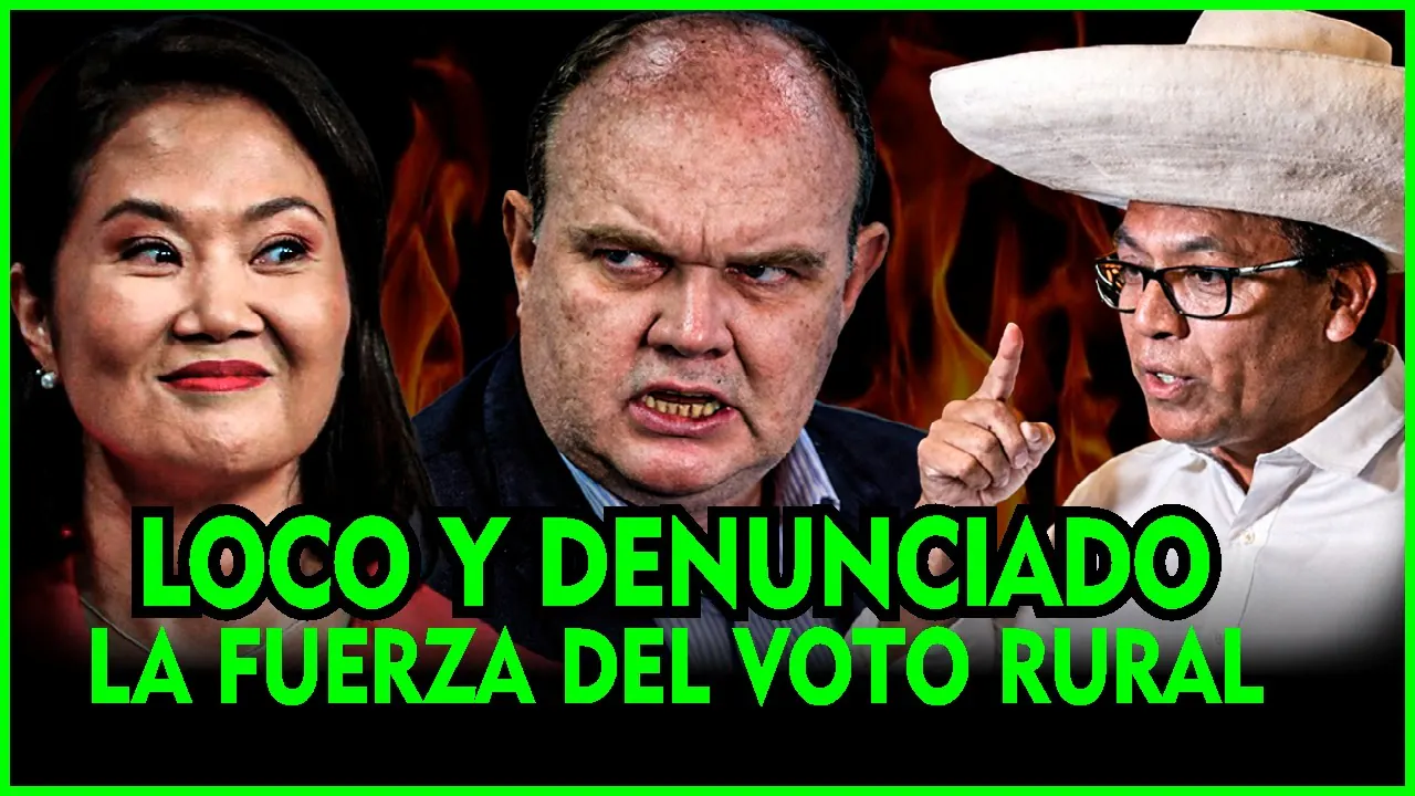 Reproducir: INDIRA RODRIGUEZ DENUNCIA A PORKY, LIUBOMIR FERNANDEZ Y EL VOTO RURAL,  EL PROXIMO CONGRESO