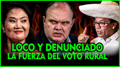 INDIRA RODRIGUEZ DENUNCIA A PORKY, LIUBOMIR FERNANDEZ Y EL VOTO RURAL, EL PROXIMO CONGRESO
