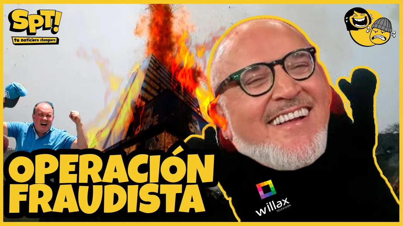 Reproducir: ALERTA: JEFE DEL JNE ARREMETE CONTRA LA ONPE EN EL CONGRESO | 8:00PM